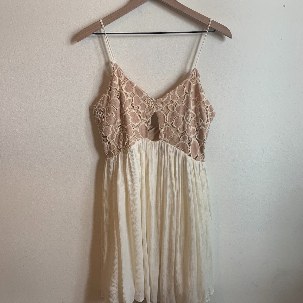 Tularosa Bryce Mini Dress Size M